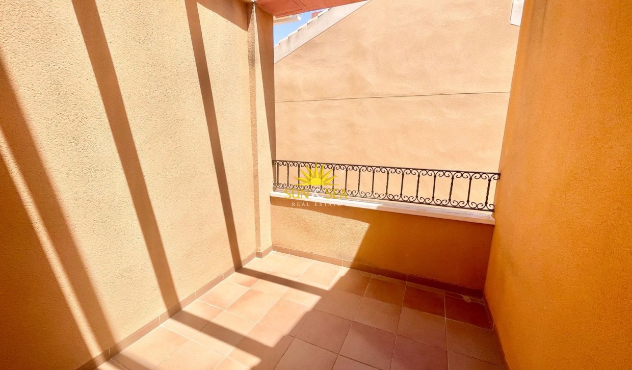 Langfristige Vermietung - Villa -  - Santiago De La Ribera