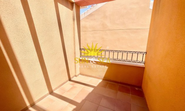 Langfristige Vermietung - Villa -  - Santiago De La Ribera