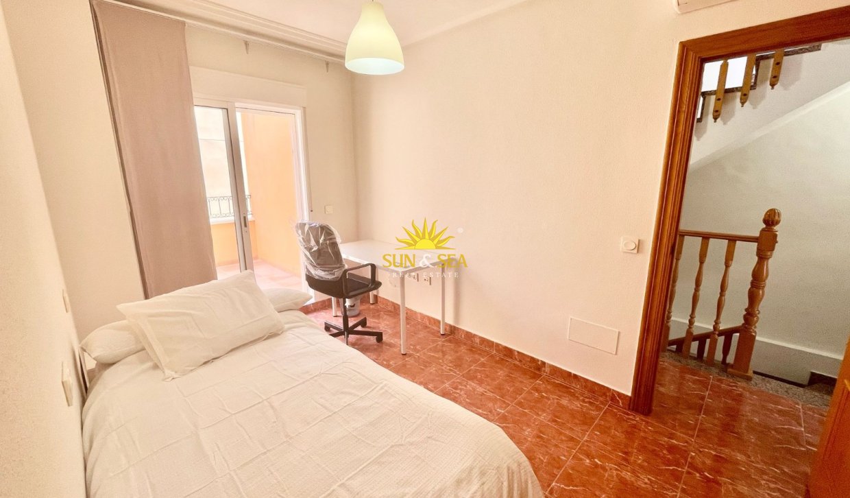 Langfristige Vermietung - Villa -  - Santiago De La Ribera