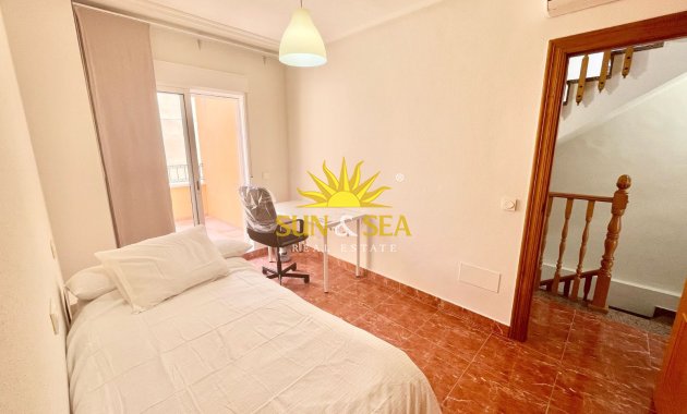 Langfristige Vermietung - Villa -  - Santiago De La Ribera