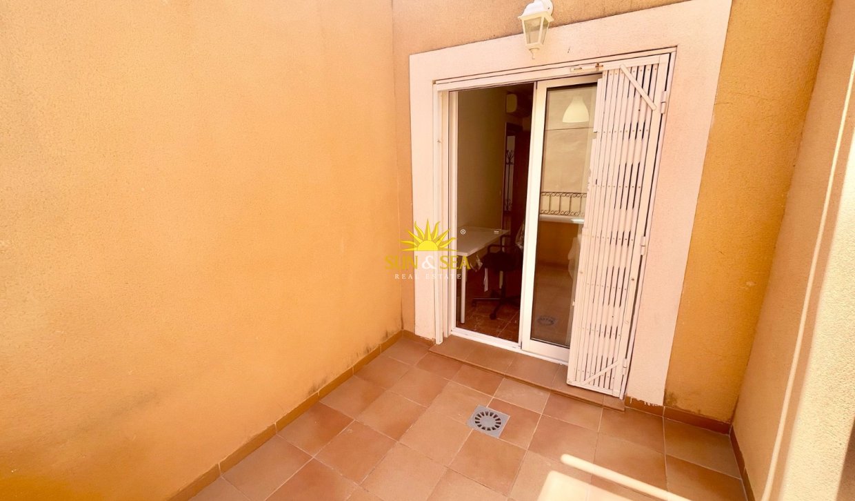 Langfristige Vermietung - Villa -  - Santiago De La Ribera