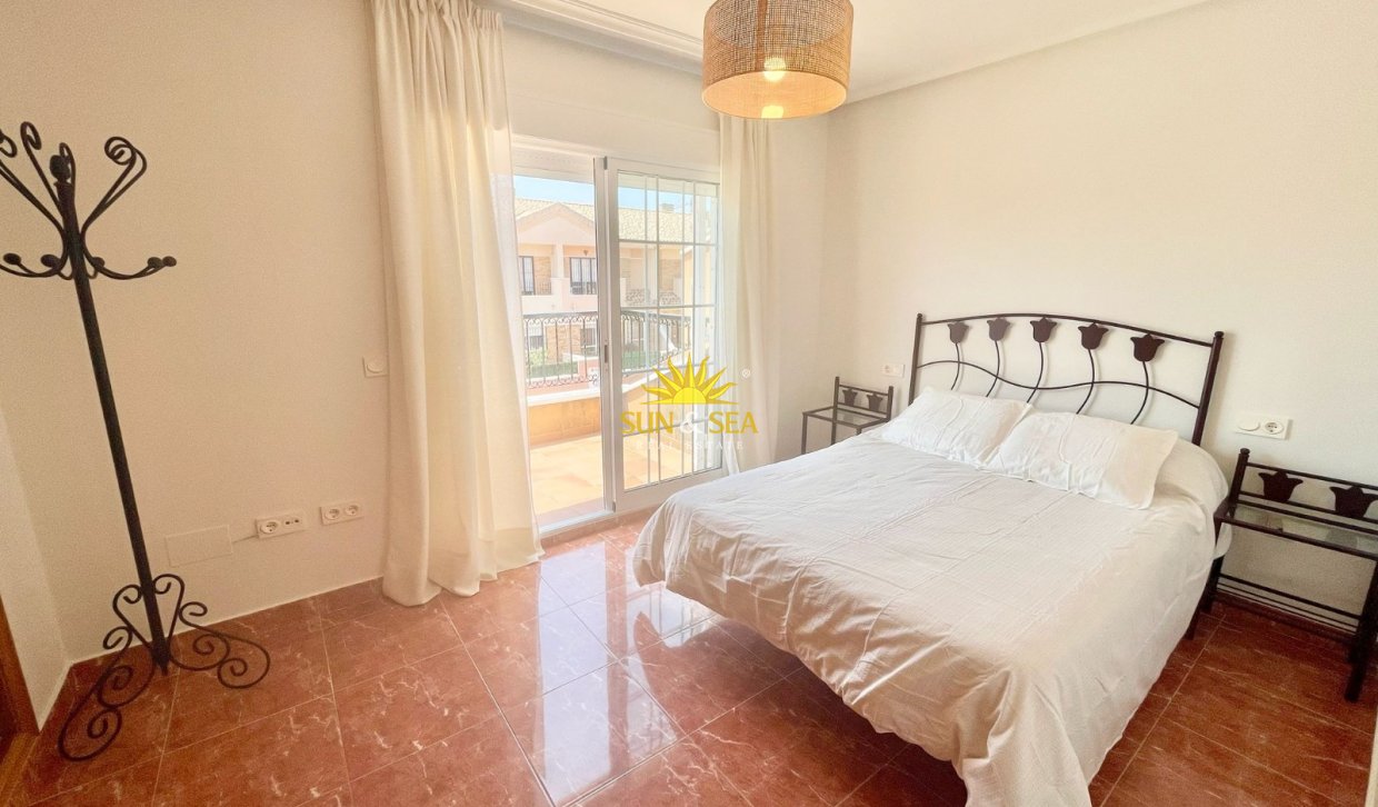 Langfristige Vermietung - Villa -  - Santiago De La Ribera