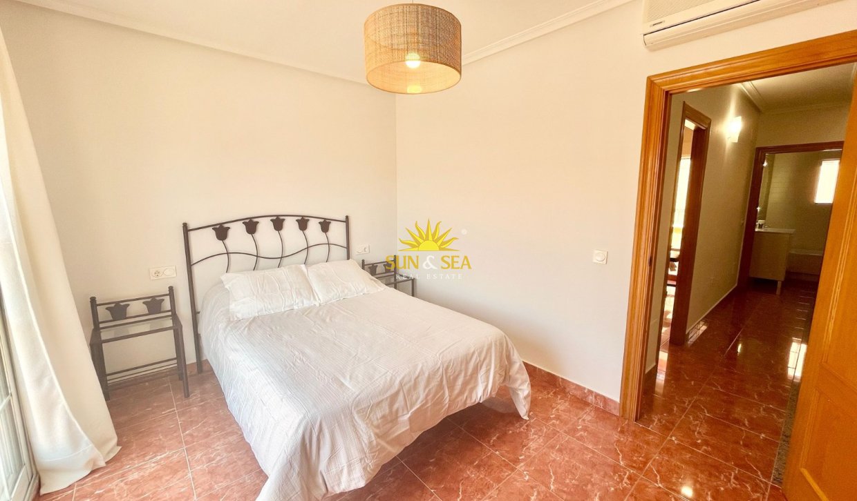 Langfristige Vermietung - Villa -  - Santiago De La Ribera