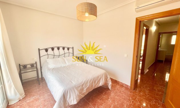 Langfristige Vermietung - Villa -  - Santiago De La Ribera