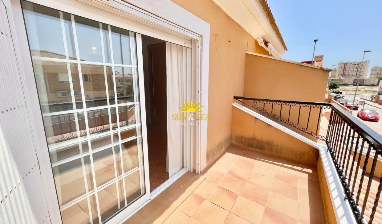 Langfristige Vermietung - Villa -  - Santiago De La Ribera