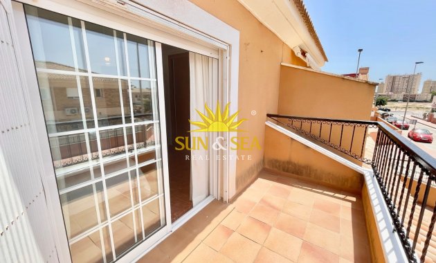 Langfristige Vermietung - Villa -  - Santiago De La Ribera