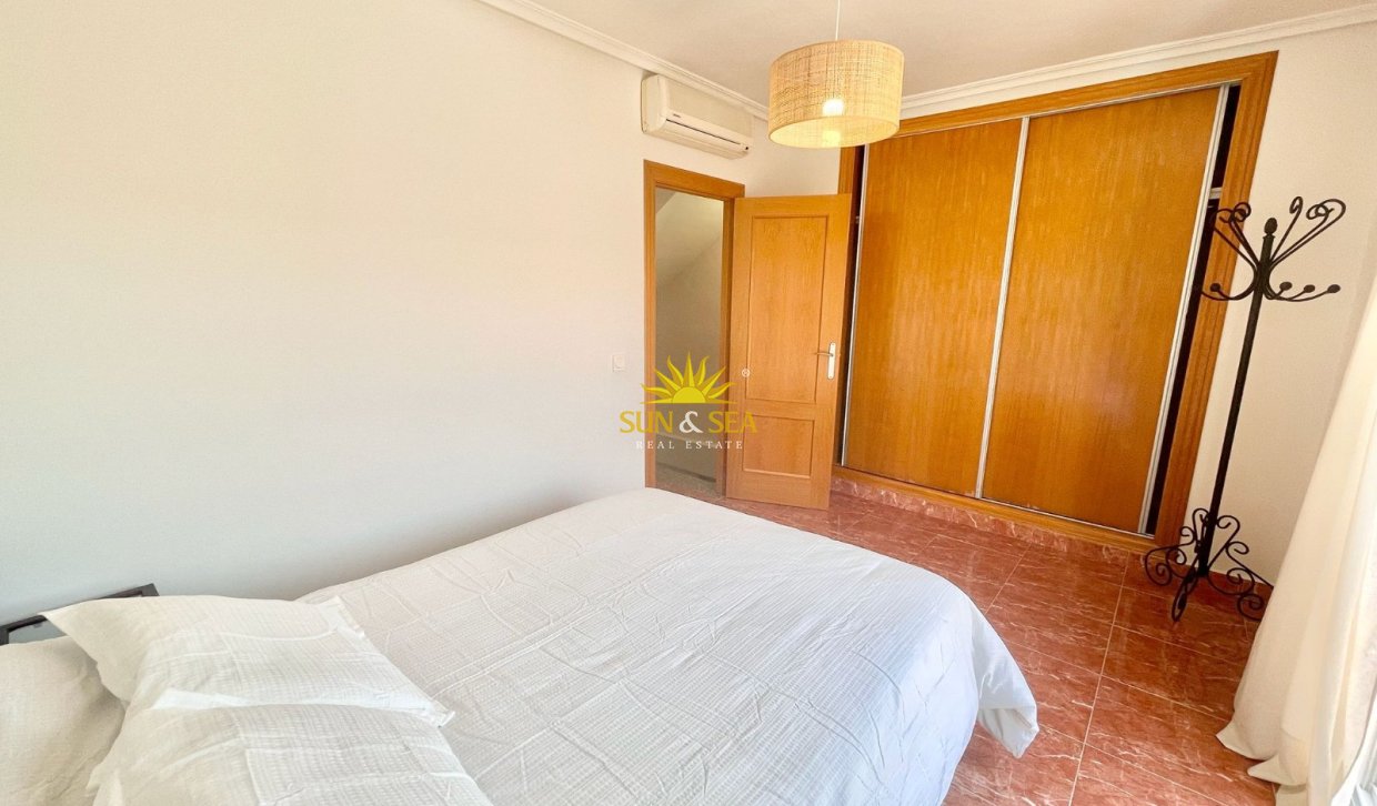 Langfristige Vermietung - Villa -  - Santiago De La Ribera