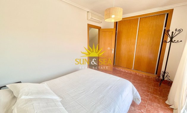 Langfristige Vermietung - Villa -  - Santiago De La Ribera