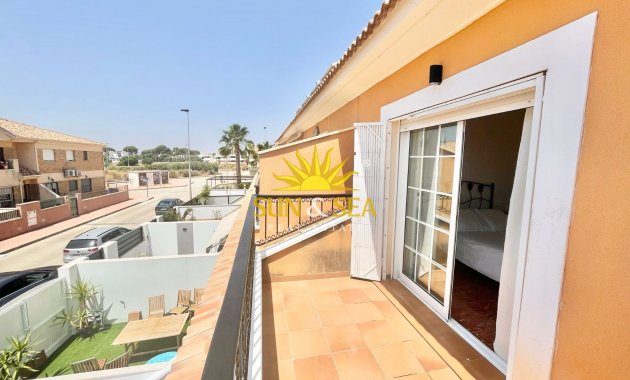 Langfristige Vermietung - Villa -  - Santiago De La Ribera