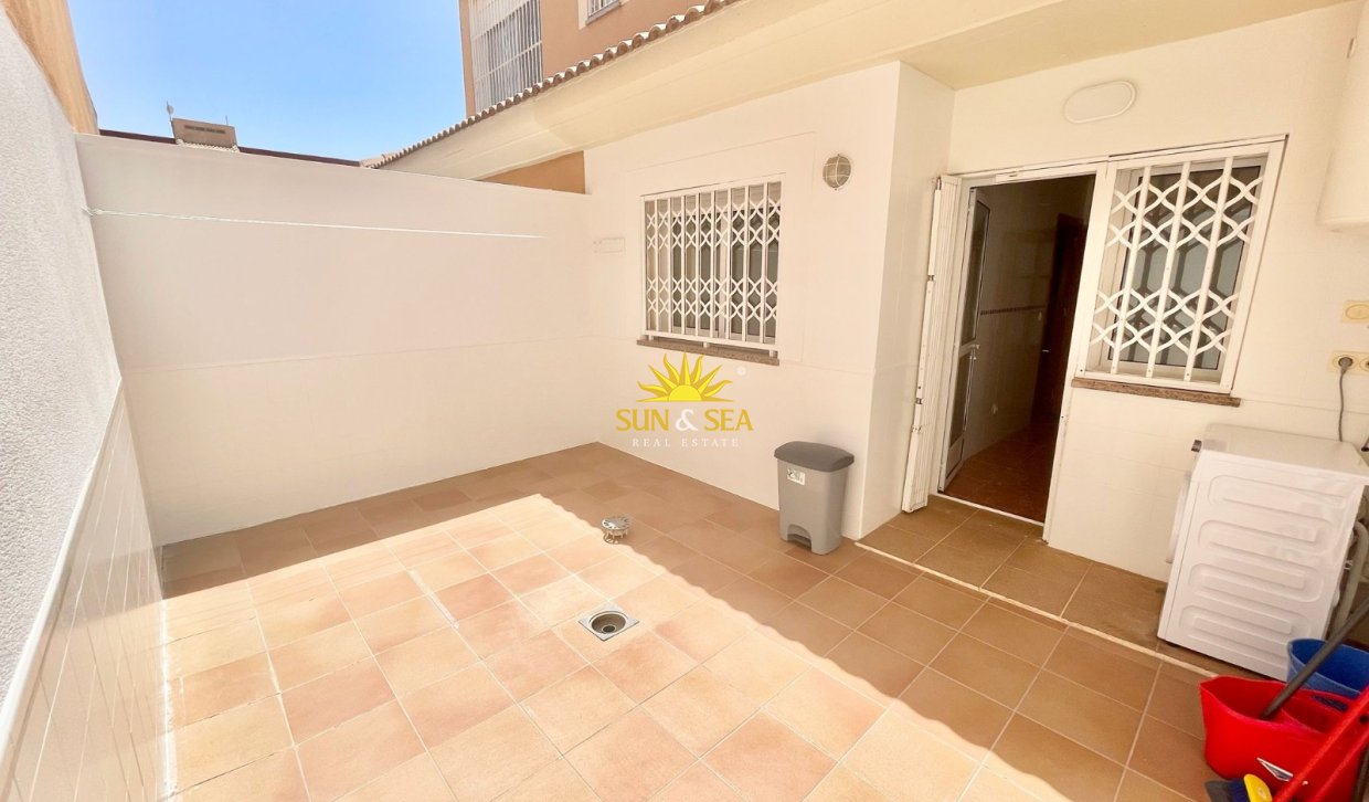 Langfristige Vermietung - Villa -  - Santiago De La Ribera