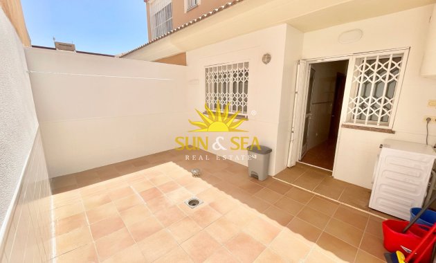 Langfristige Vermietung - Villa -  - Santiago De La Ribera