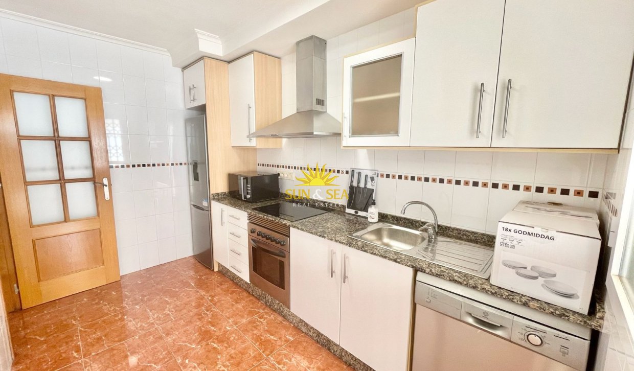Langfristige Vermietung - Villa -  - Santiago De La Ribera