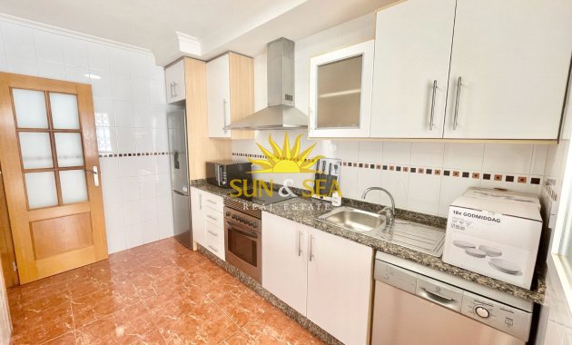 Langfristige Vermietung - Villa -  - Santiago De La Ribera