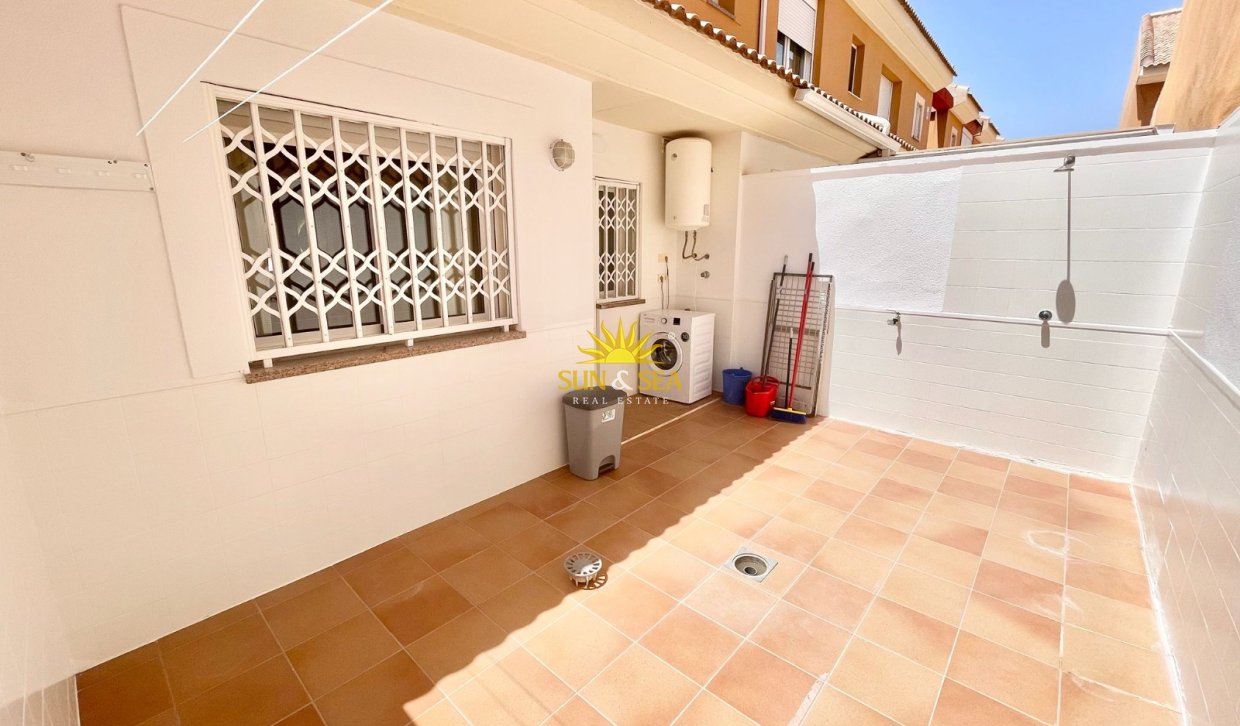 Langfristige Vermietung - Villa -  - Santiago De La Ribera