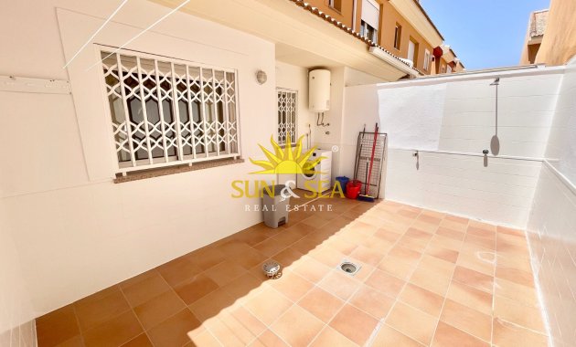 Langfristige Vermietung - Villa -  - Santiago De La Ribera