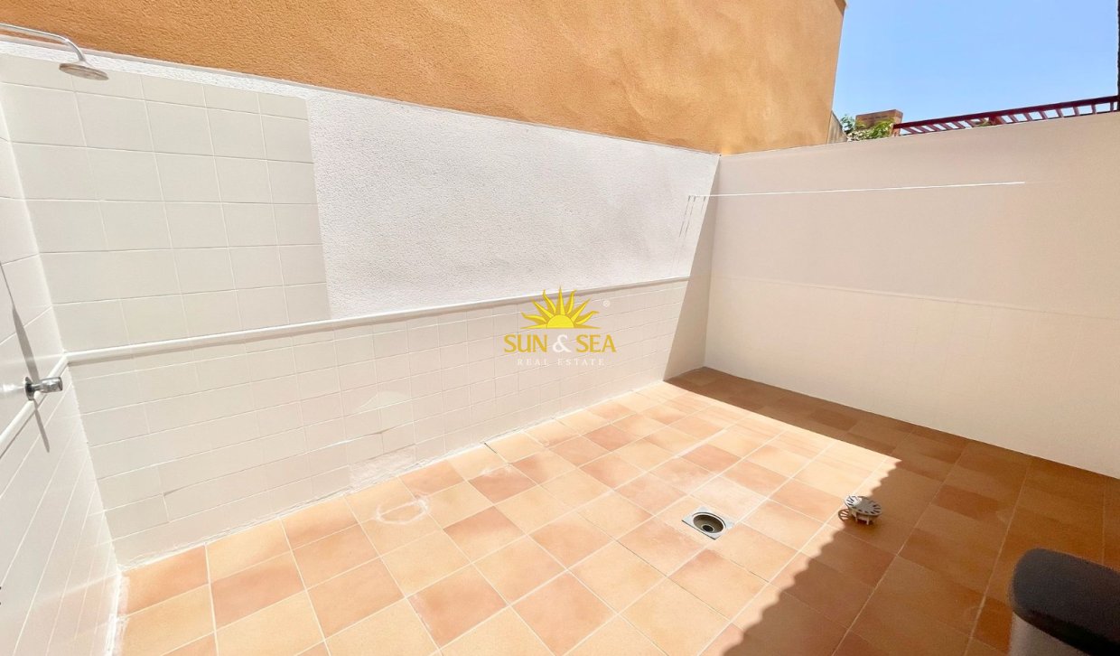 Langfristige Vermietung - Villa -  - Santiago De La Ribera