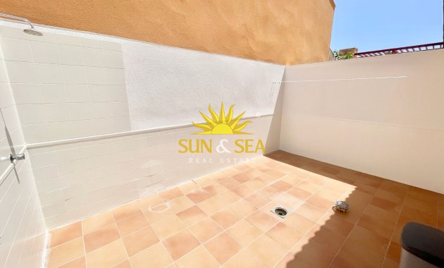 Langfristige Vermietung - Villa -  - Santiago De La Ribera