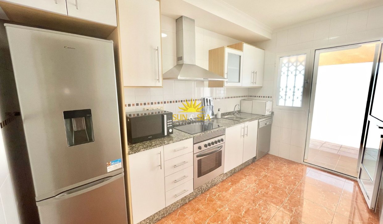 Langfristige Vermietung - Villa -  - Santiago De La Ribera