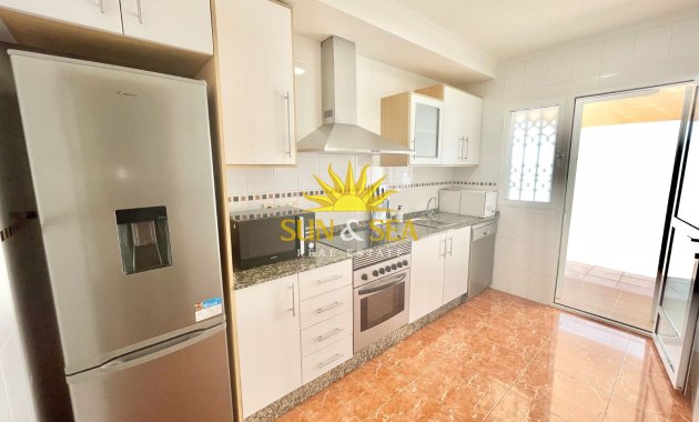 Langfristige Vermietung - Villa -  - Santiago De La Ribera