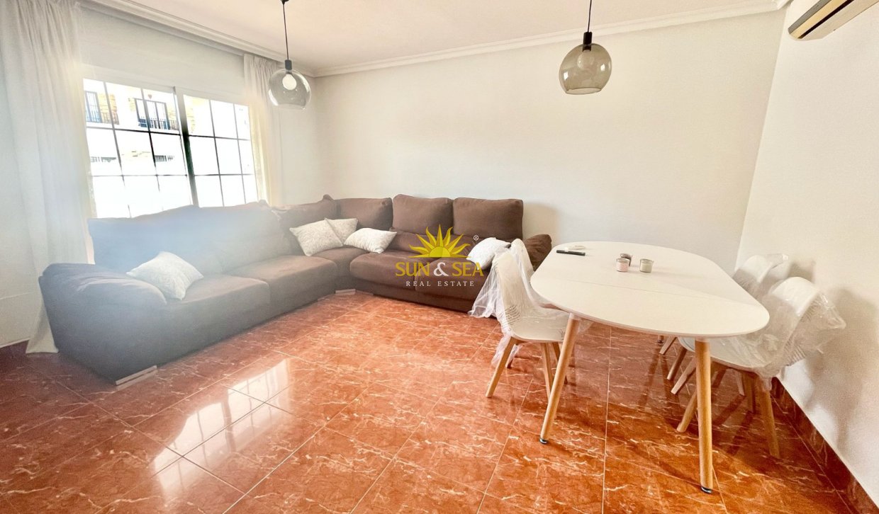 Langfristige Vermietung - Villa -  - Santiago De La Ribera