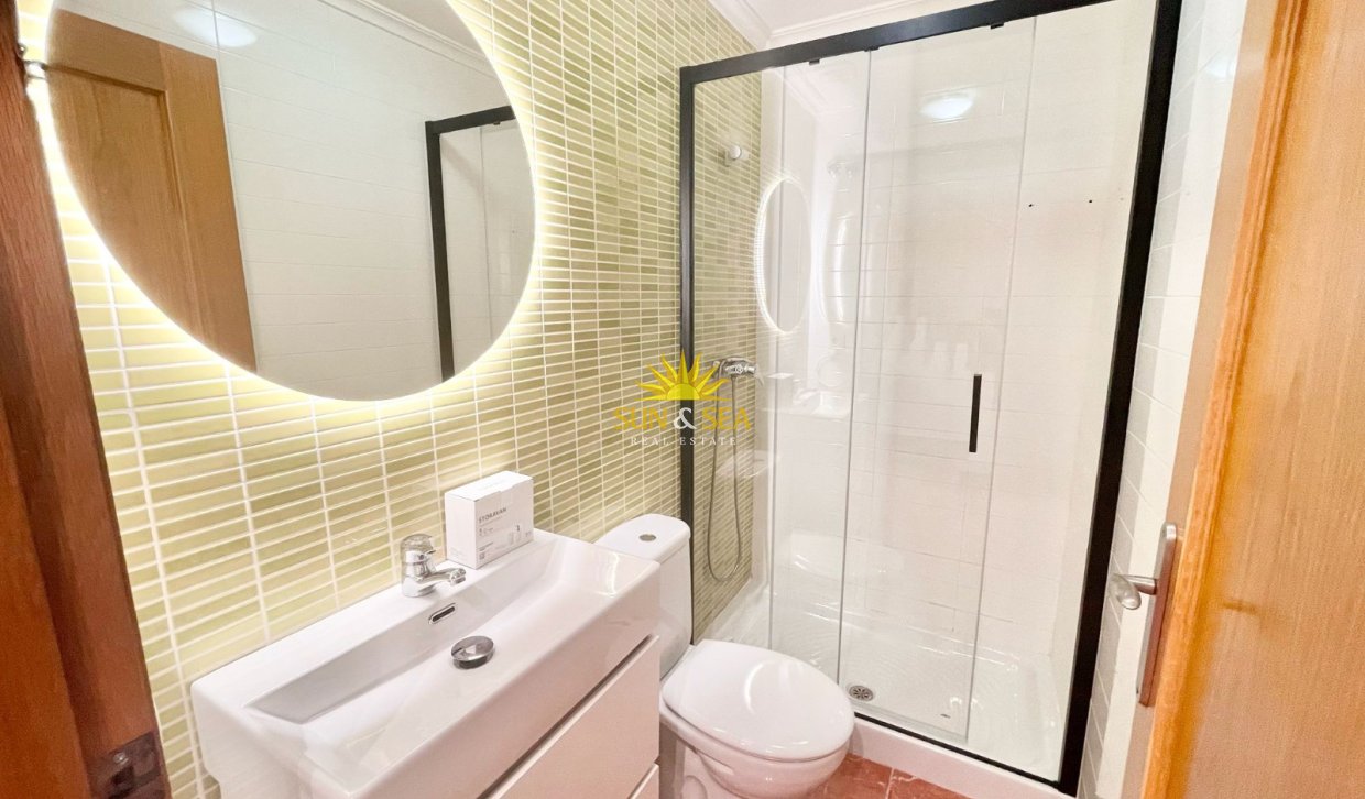 Langfristige Vermietung - Villa -  - Santiago De La Ribera