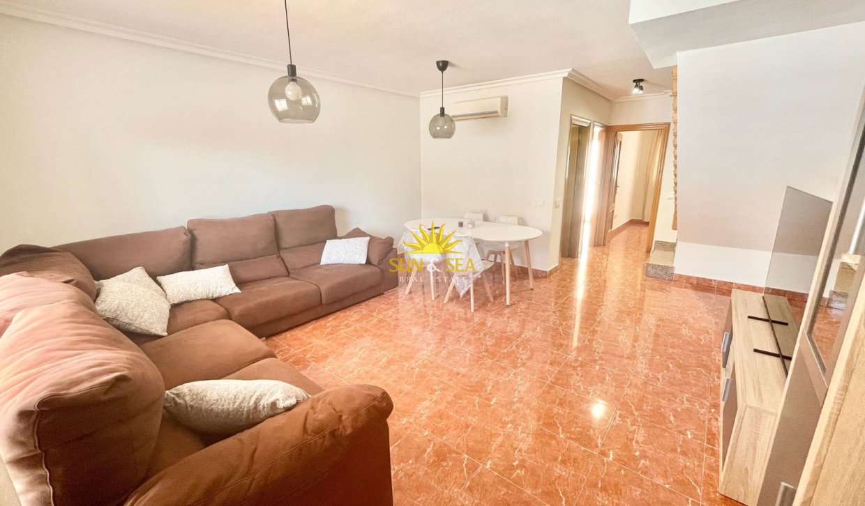 Langfristige Vermietung - Villa -  - Santiago De La Ribera
