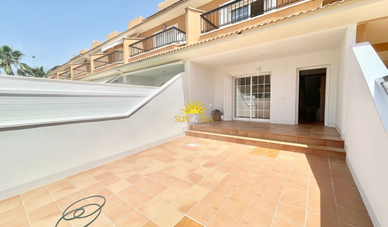 Langfristige Vermietung - Villa -  - Santiago De La Ribera