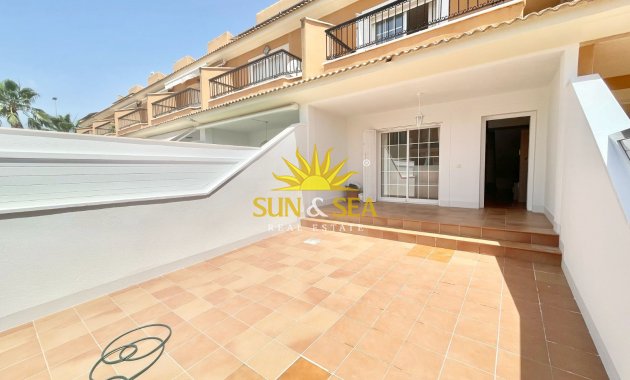 Langfristige Vermietung - Villa -  - Santiago De La Ribera