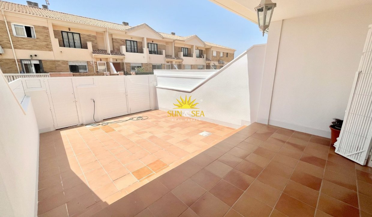 Langfristige Vermietung - Villa -  - Santiago De La Ribera