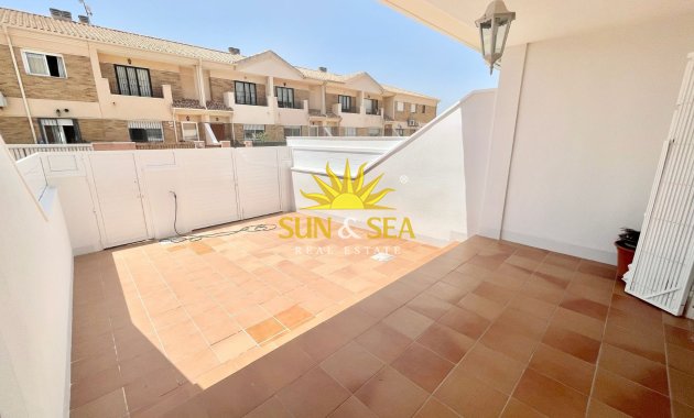 Langfristige Vermietung - Villa -  - Santiago De La Ribera