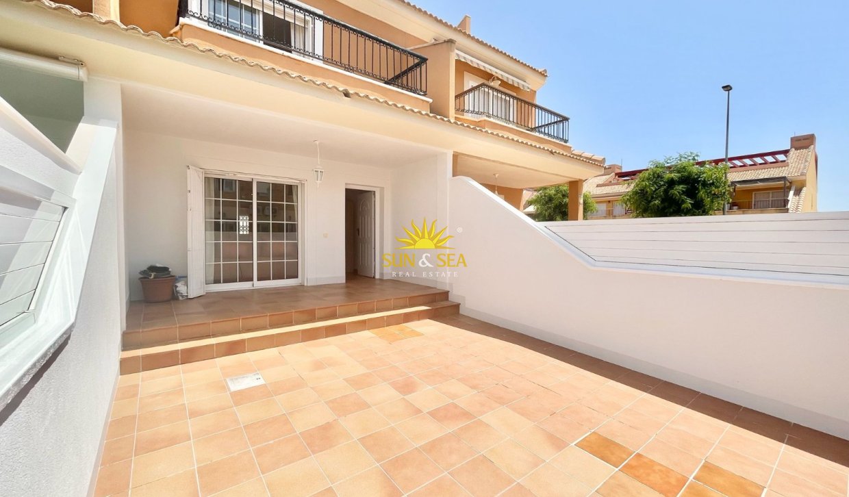 Langfristige Vermietung - Villa -  - Santiago De La Ribera