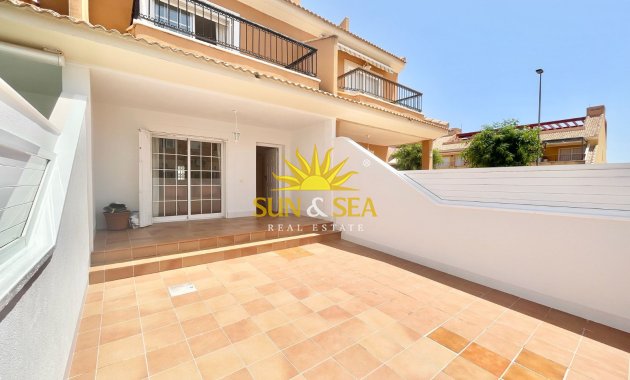 Langfristige Vermietung - Villa -  - Santiago De La Ribera