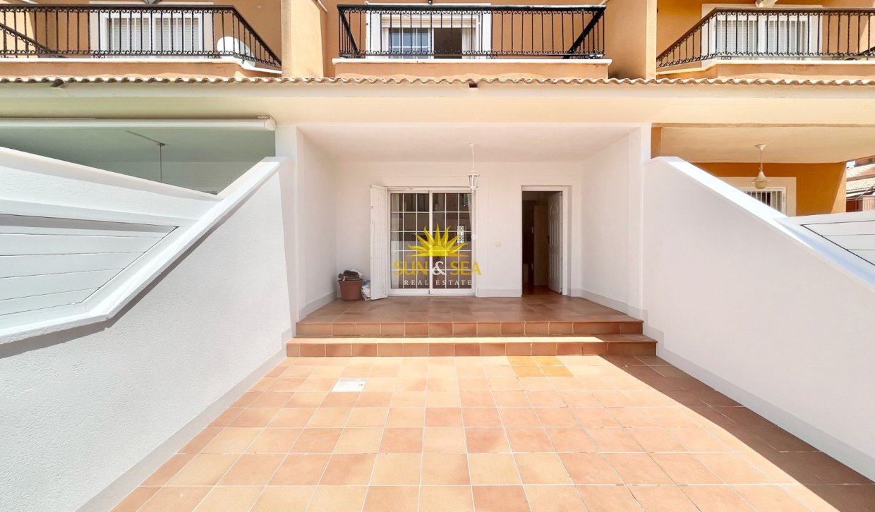 Langfristige Vermietung - Villa -  - Santiago De La Ribera