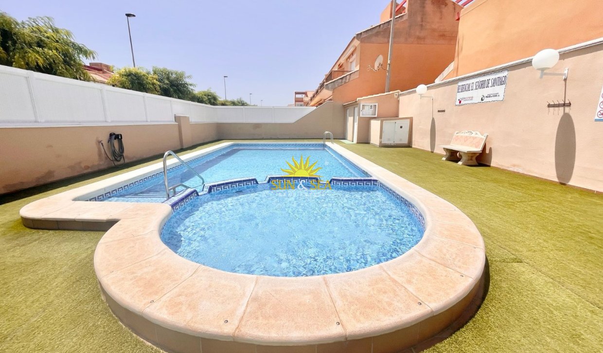 Langfristige Vermietung - Villa -  - Santiago De La Ribera