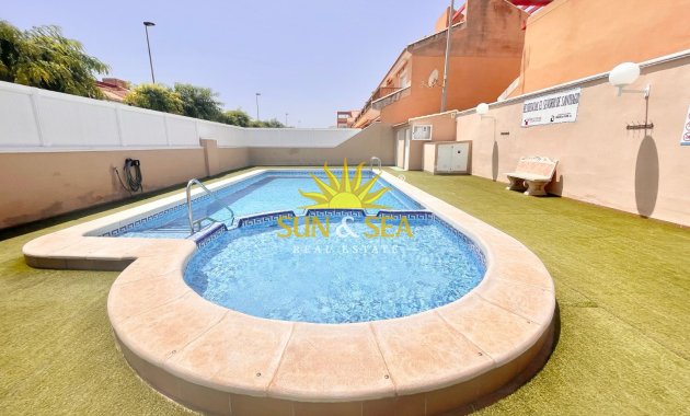Langfristige Vermietung - Villa -  - Santiago De La Ribera