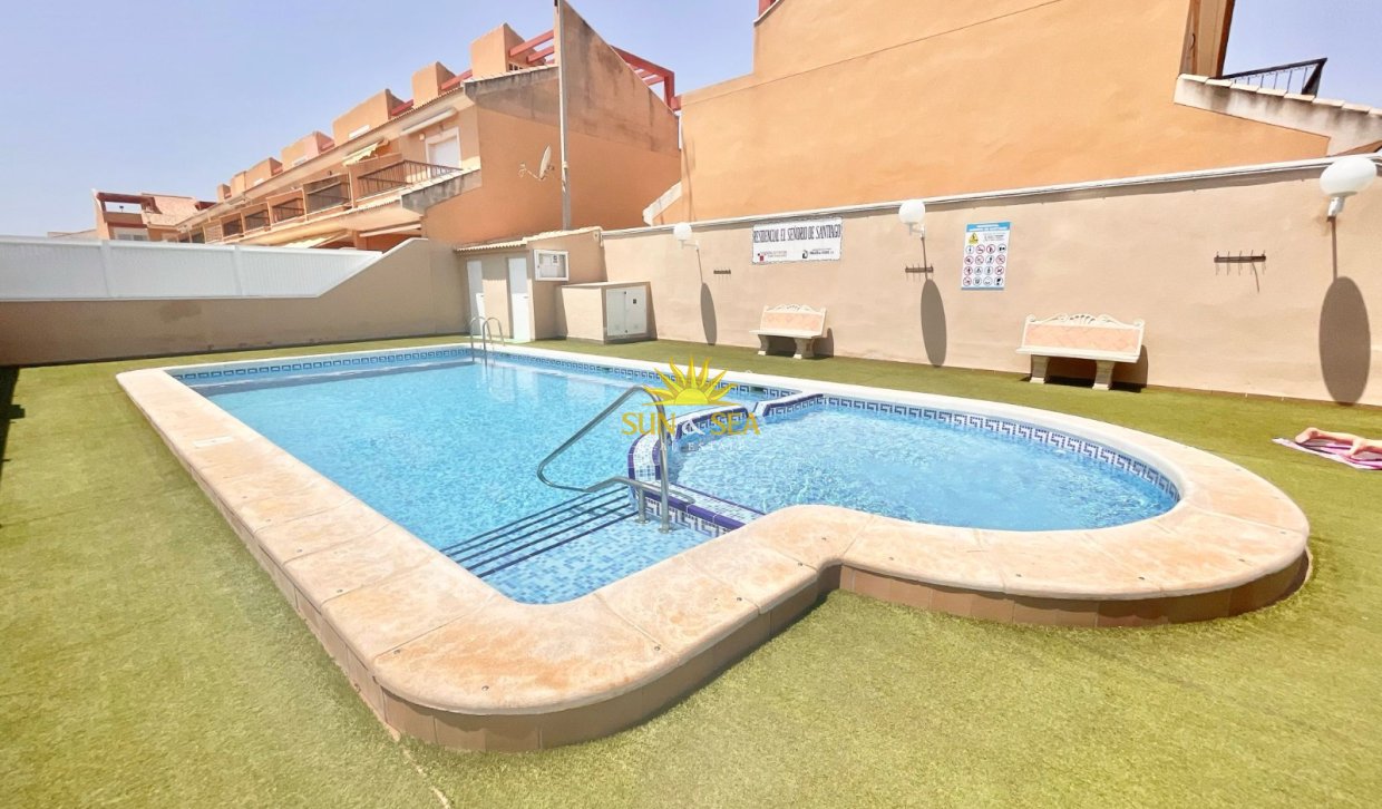 Langfristige Vermietung - Villa -  - Santiago De La Ribera
