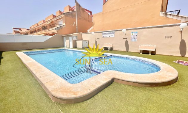 Langfristige Vermietung - Villa -  - Santiago De La Ribera