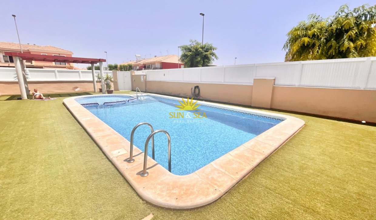 Langfristige Vermietung - Villa -  - Santiago De La Ribera