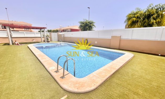Langfristige Vermietung - Villa -  - Santiago De La Ribera