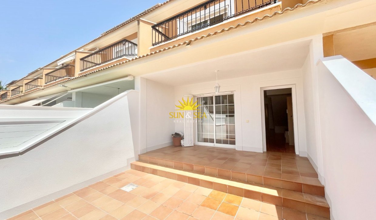 Langfristige Vermietung - Villa -  - Santiago De La Ribera