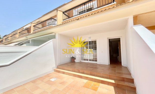 Langfristige Vermietung - Villa -  - Santiago De La Ribera