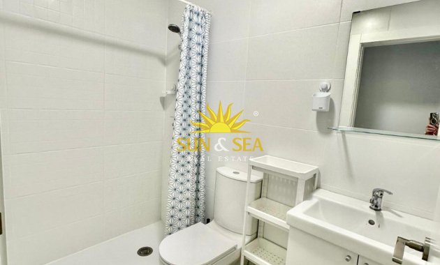 Wiederverkauf - Wohnung - Alicante (Alacant)
