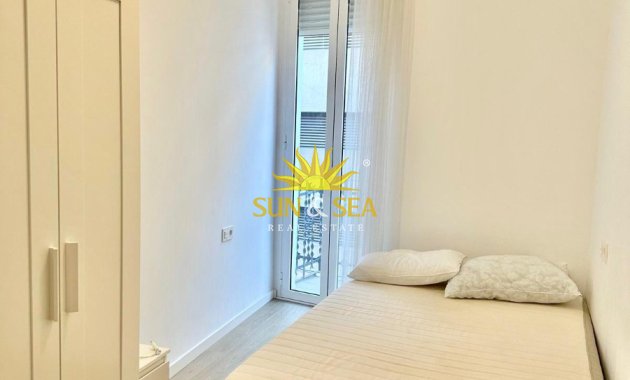 Wiederverkauf - Wohnung - Alicante (Alacant)