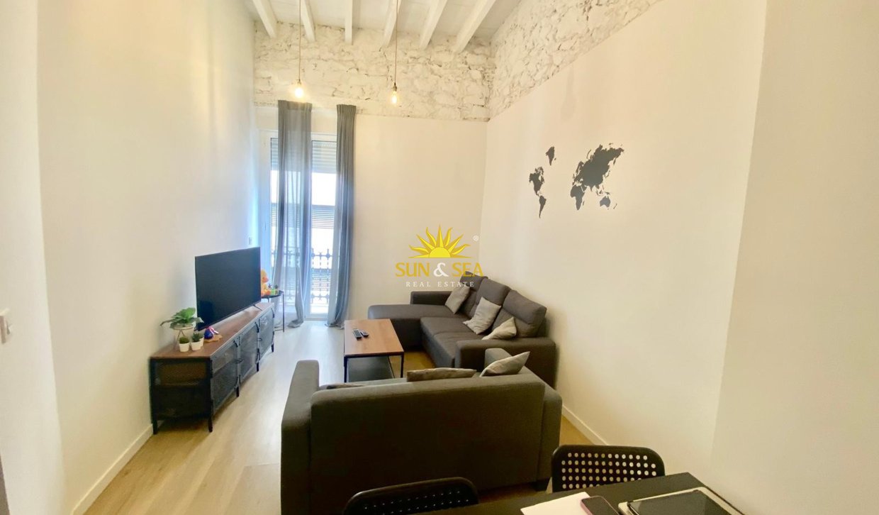 Wiederverkauf - Wohnung - Alicante (Alacant)