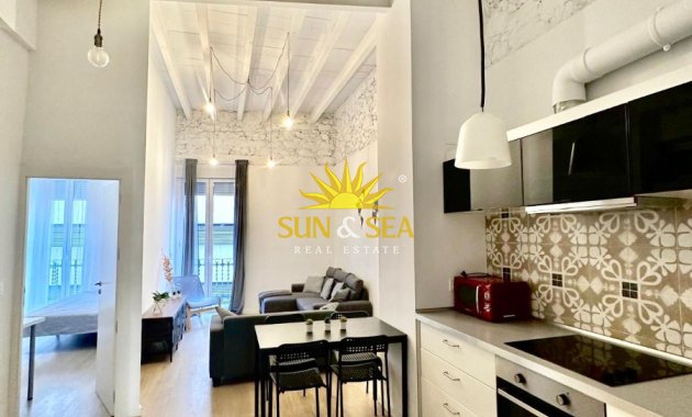 Wiederverkauf - Wohnung - Alicante (Alacant)
