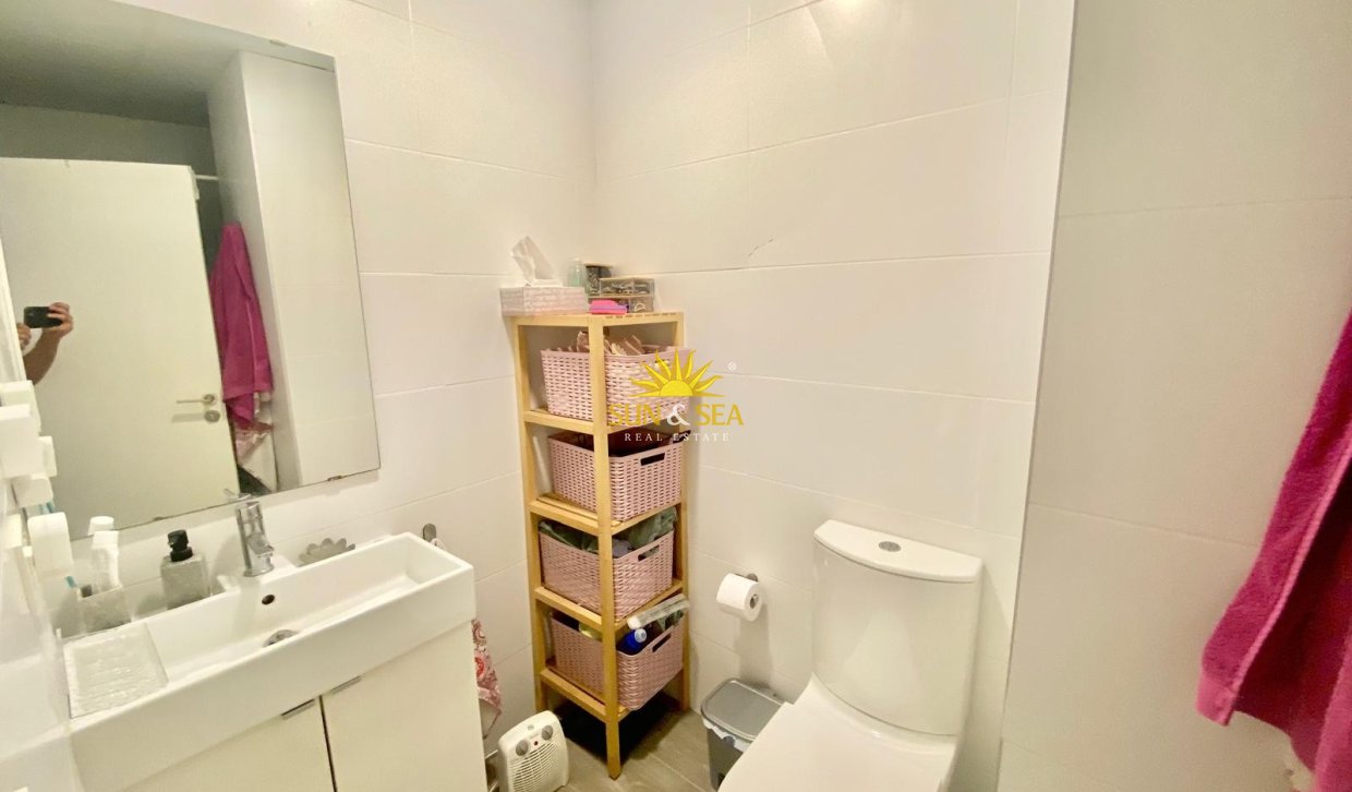 Wiederverkauf - Wohnung - Alicante (Alacant)