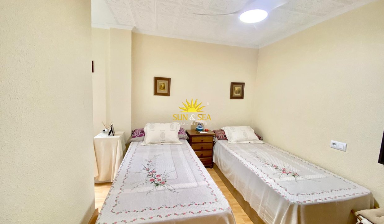 Wiederverkauf - Wohnung - San Pedro del Pinatar
