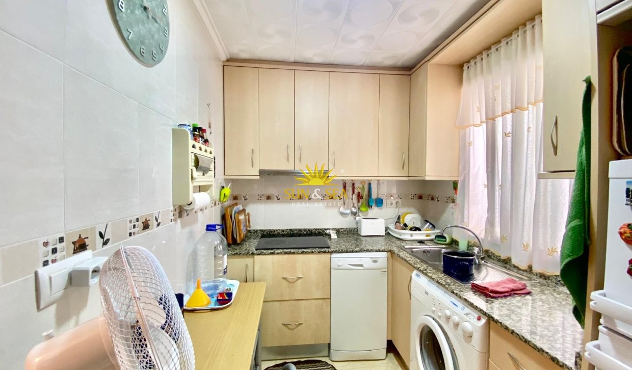 Wiederverkauf - Wohnung - San Pedro del Pinatar
