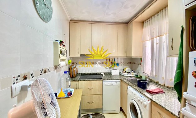 Wiederverkauf - Wohnung - San Pedro del Pinatar