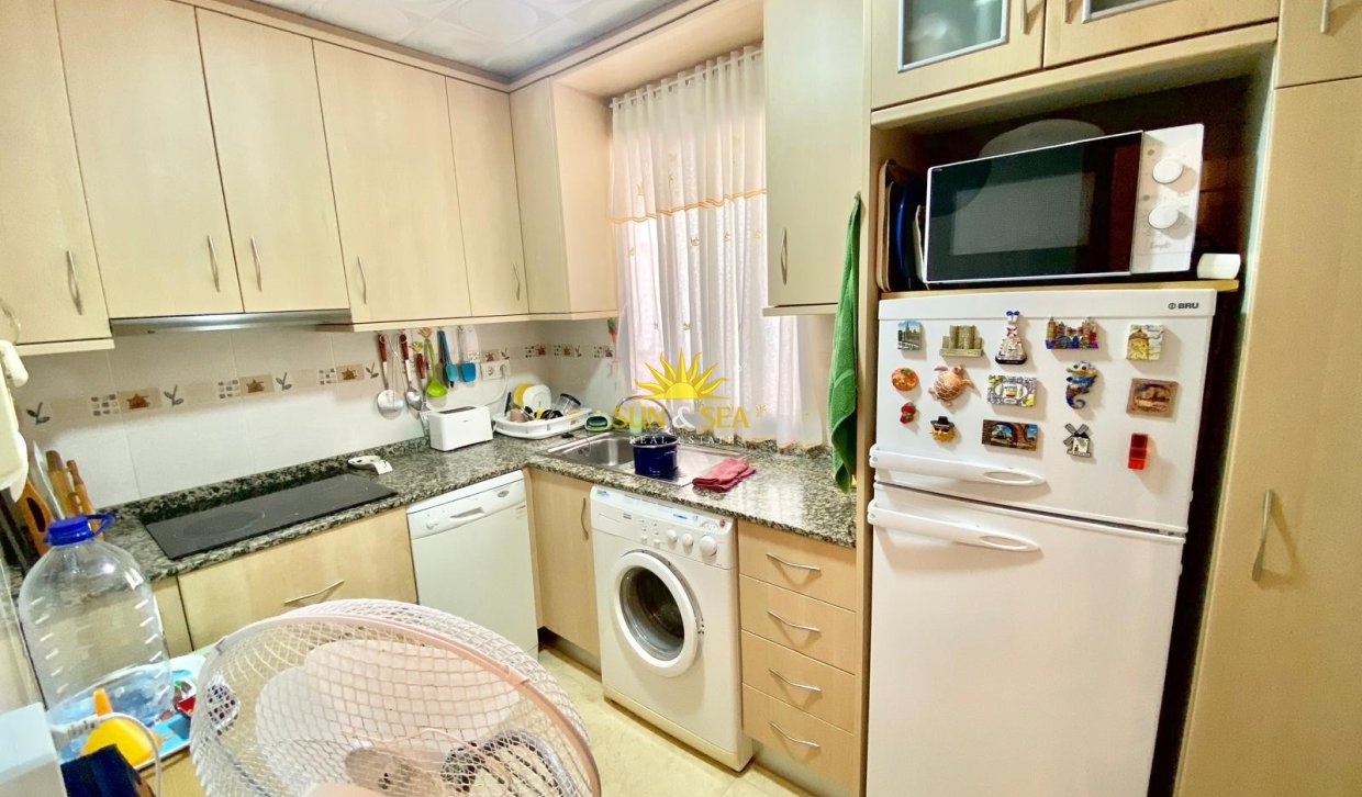 Wiederverkauf - Wohnung - San Pedro del Pinatar